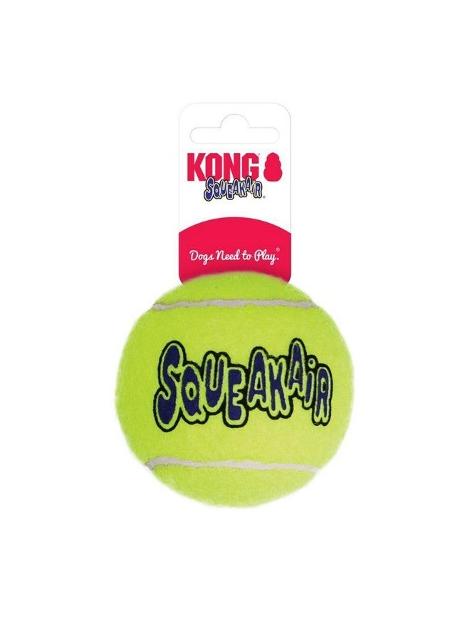 كونج كرة تنس Air Dog Squeaker مقاس X-Large - عبوة واحدة - عبوة من 4 قطع - Image 1