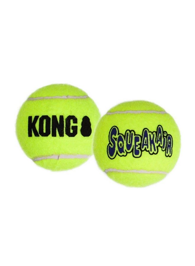 كونج كرة تنس Air Dog Squeaker مقاس X-Large - عبوة واحدة - عبوة من 4 قطع - Image 3