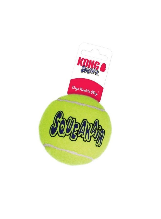 كونج كرة تنس Air Dog Squeaker مقاس X-Large - عبوة واحدة - عبوة من 4 قطع - Image 2