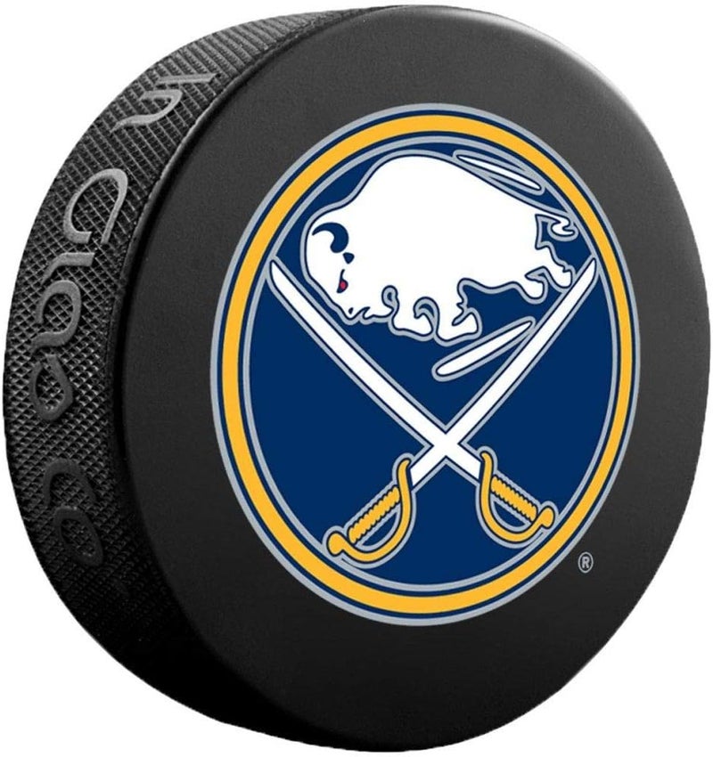 Buffalo Sabres Hockey Puck