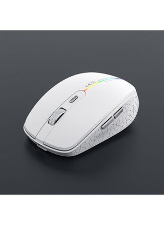 iMICE G904 Dual Mode 6-Key Silent Wireless Gaming Mouse(White) - pzsku/Z9E5A4467482EFE0F0FB7Z/45/1746216874/92231528-5f48-4f26-a8da-b3ed9b4f1f46