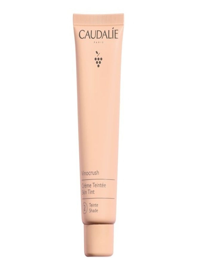 CAUDALIE CAUDALIE Vinocrush Skin Tint Shade 2 40ml  - Image 1