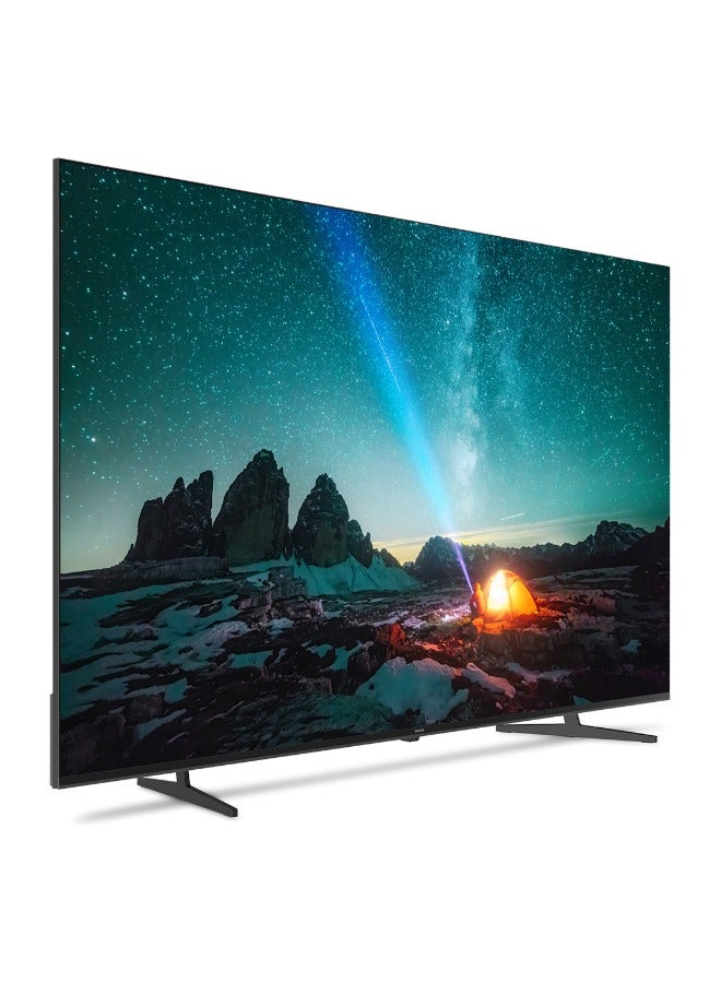 Philips 75 Inch 4k Uhd Google TV With Dolby Vision & Other Premium Features 75PUT7390/56 black - Image 3