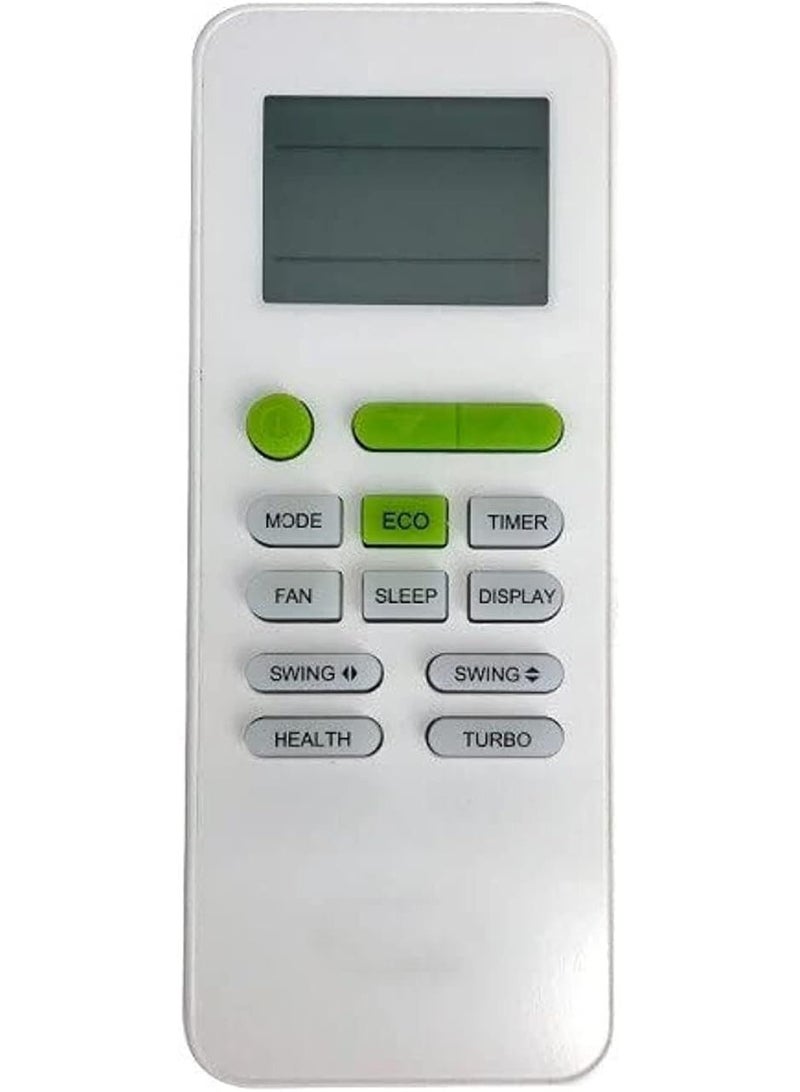 ريبنيو جهاز التحكم عن بعد لـ Wst-3617Krt AC - Image 1