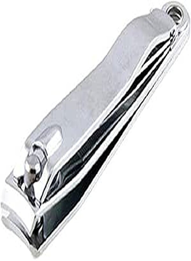 Solingen nail clipper, , metallic