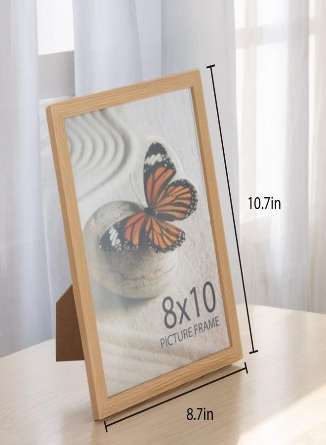 Memory Island picture frame (Wood Grain, 8x10'') - Image 2