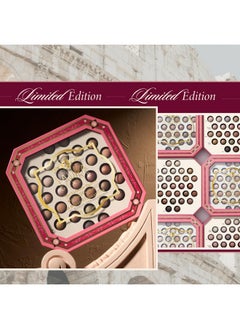 لوار جيلر نيويورك لوحة مكياج ظلال العيون المخبوزة من The Ultimate Palette - طبيعية محايدة - 31 لونًا غير لامع ولامع - مكياج عيون مقاوم للتجاعيد  - Image 5