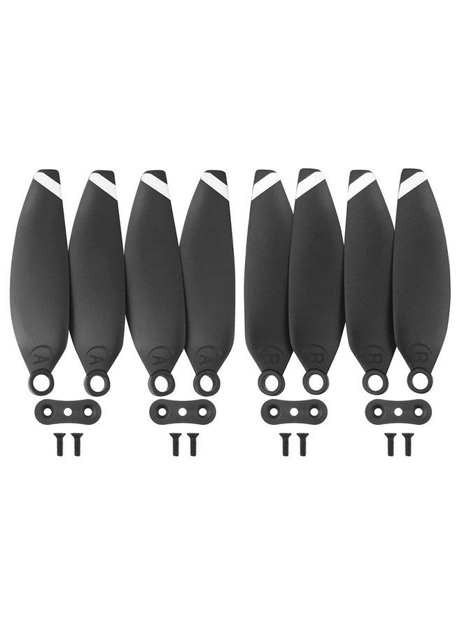 Anbee Anbee 16pcs Propellers Props Blades Spare Part for Holy Stone HS175D X650 X500 Pro RC Quadcopter - Image 2