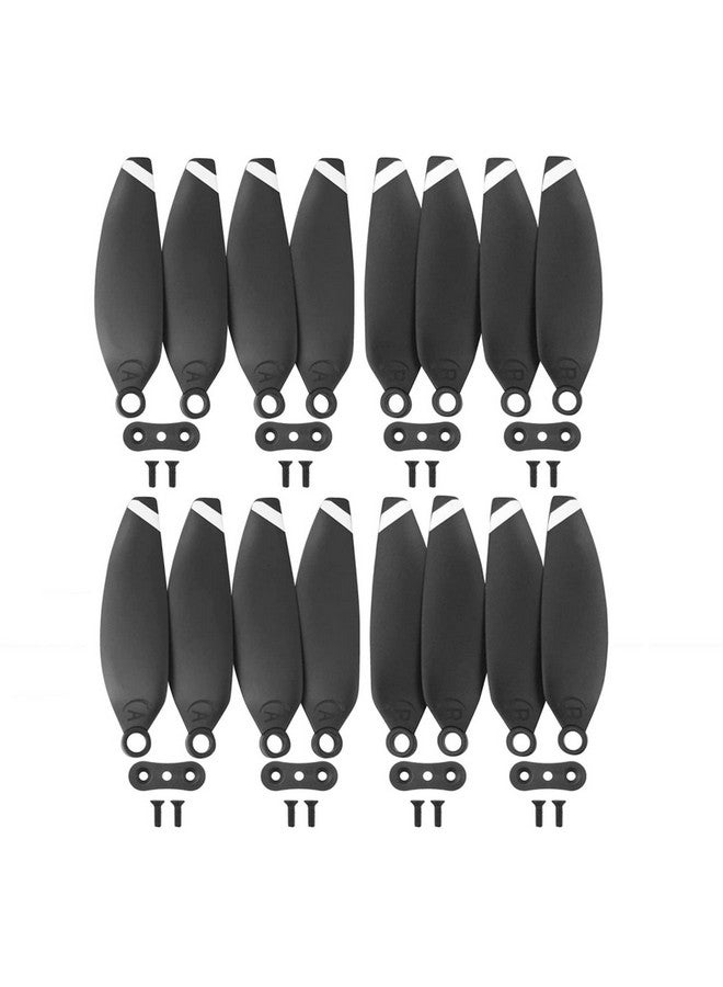 Anbee Anbee 16pcs Propellers Props Blades Spare Part for Holy Stone HS175D X650 X500 Pro RC Quadcopter - Image 1