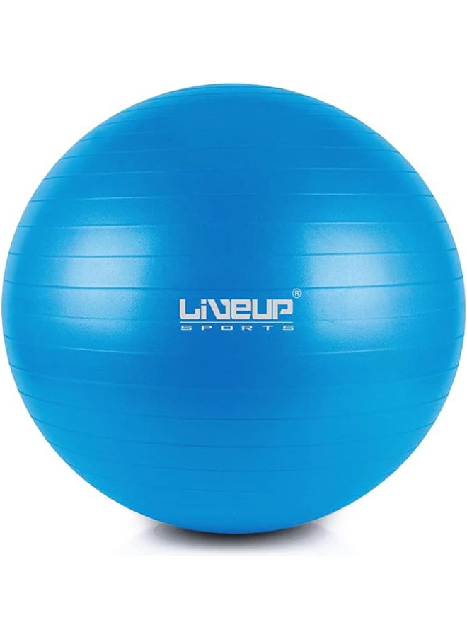 LivEUp Ls3243 Yoga Set, Blue - Image 3