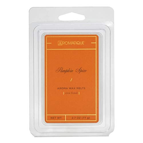 AROMATIQUE PUMPKIN SPICE WAX MELT 2.7 oz by Aromatique - Image 1