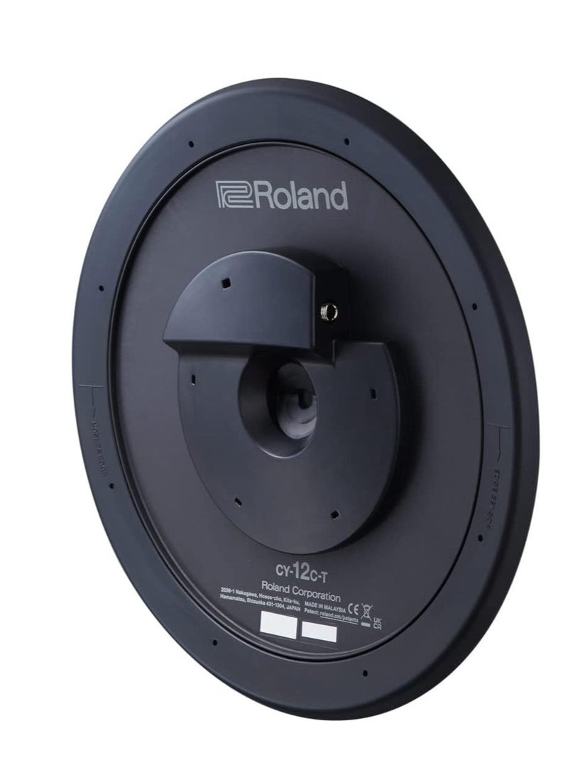 Roland رولاند CY-12C-T كراش رقيق V-سايبل - Image 2
