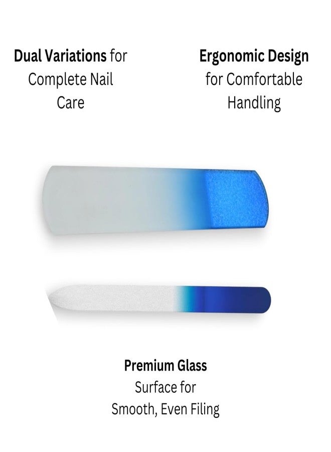 DreamCut Crystal Smooth Nail File (Foot) - Image 4
