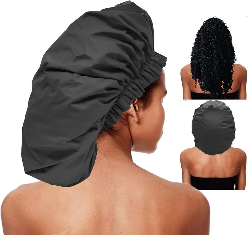 ELEBOX Super Jumbo Shower Cap - Image 1