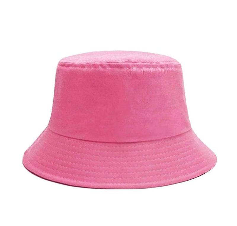 Handcuffs Women's Cotton Bucket Hat Fishermen Cap Free Size Hats - Image 1