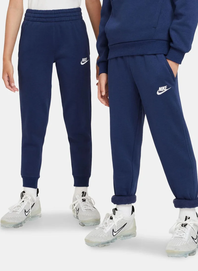 Nike Kids' Sportswear Club Fleece Joggers