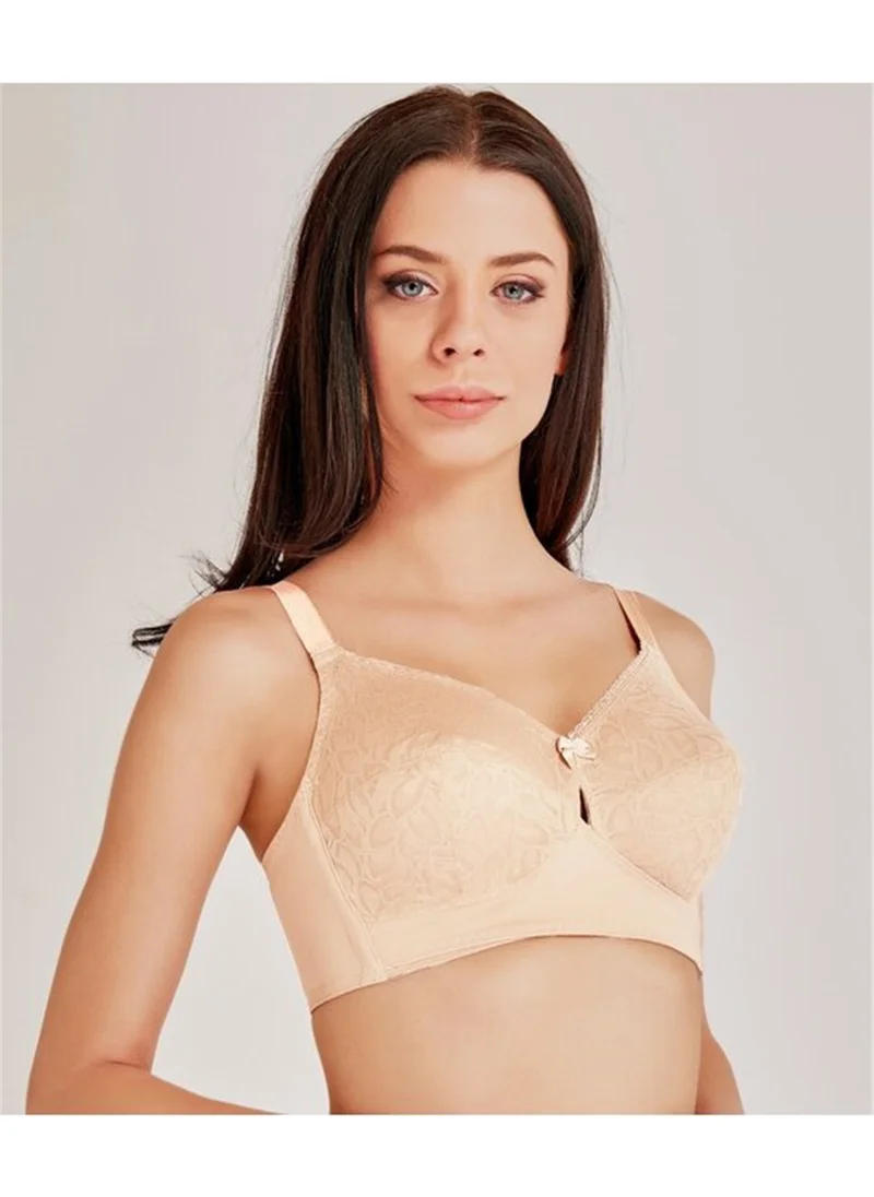 Magic Form 1718 Non-wired Lifting Bra-Skin