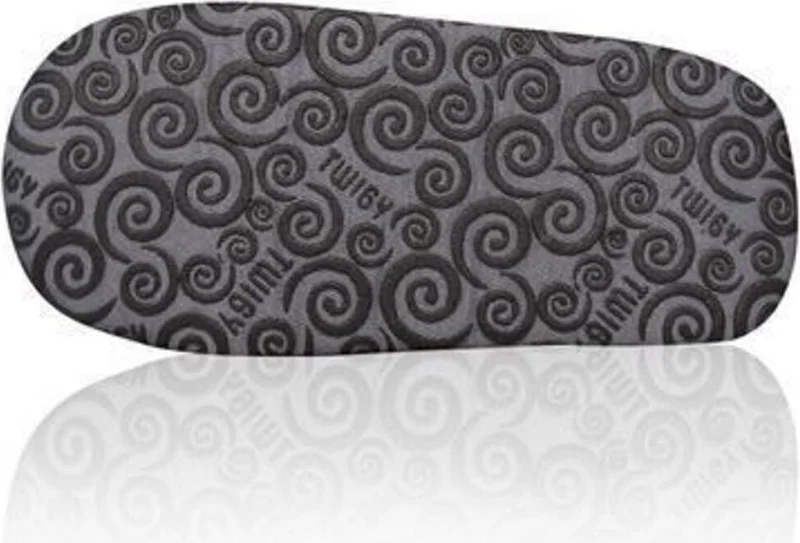 Twigy Gobi Men's Animal Slippers Gray 41/46 CC0513