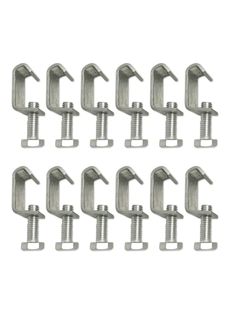AL RAMIZ Duct G Clamp 12 pcs - Image 1