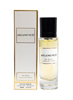 B BRAG AFGANO NUIT 30ml DE ROSA COLLECTION Perfumes for Men and Women by B Brag Perfumes Unleash Long Lasting Arabic Perfume Perfect Women’s and Men’s Fragrances  - Image 1