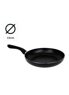 Wilson Wilson Fry Pan with Durable Marble Coating, Induction Safe Non-Stick Frying Sauté Pan, Aluminium Construction Induction Bottom Skillet Pan 24CM  - Image 3