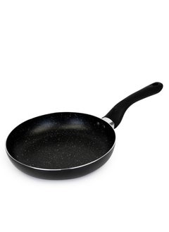 Wilson Wilson Fry Pan with Durable Marble Coating, Induction Safe Non-Stick Frying Sauté Pan, Aluminium Construction Induction Bottom Skillet Pan 24CM  - Image 1