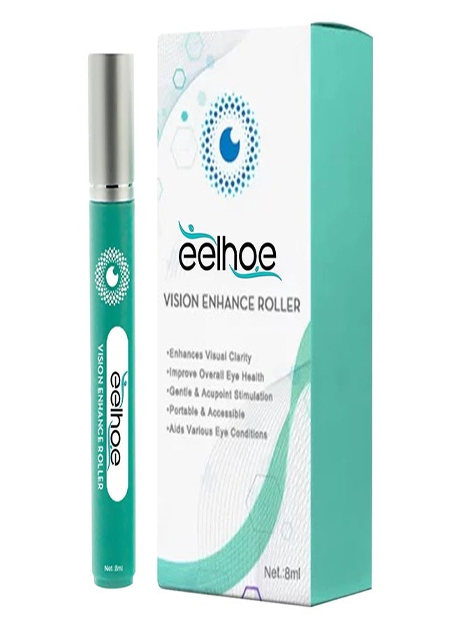 EELHOE Vision enhance roller relieve dry eyes and fatigue care  - Image 2