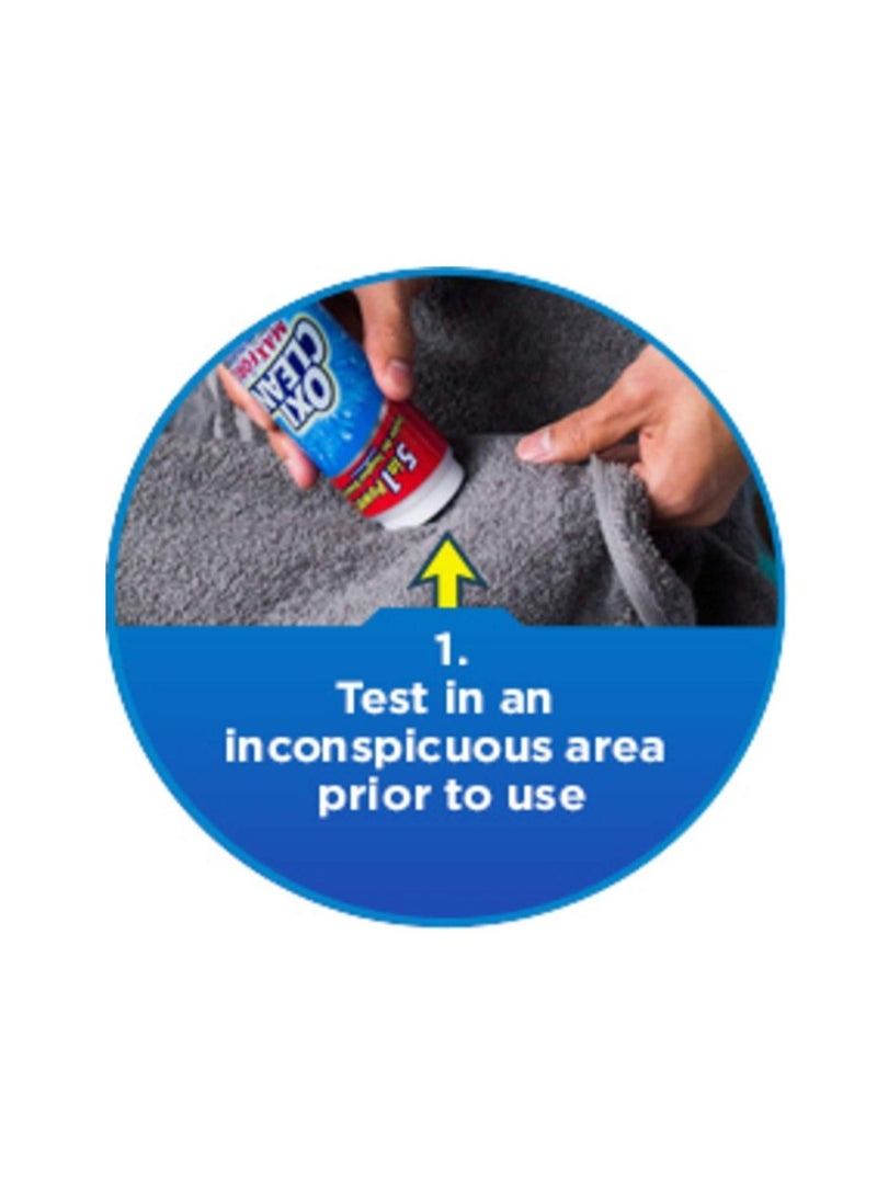 أوكسي كلين قلم إزالة البقع OxiClean Max Force (تركيبة جل)، 6.2 أونصة - Image 2