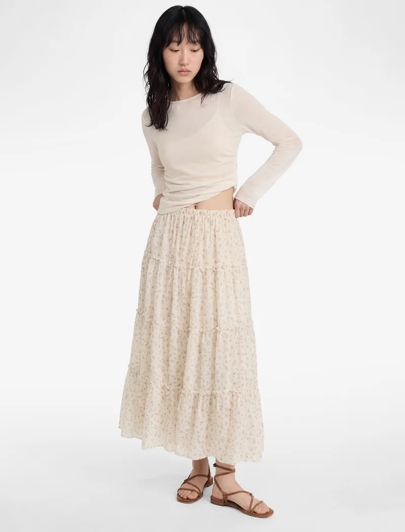 KOTON Maxi Skirt