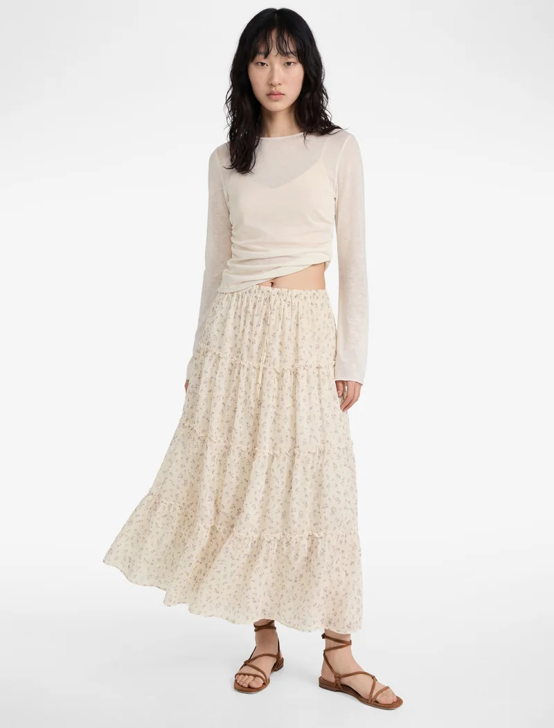 KOTON Maxi Skirt