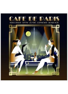 Various Artists - Cafe De Paris - LP - Music Vinyl Record  - Image 1