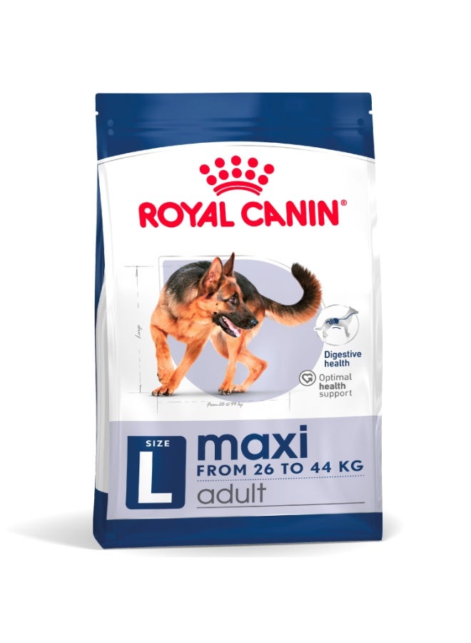 ROYAL CANIN Size Health Nutrition Maxi Adult 10 KG - Image 1