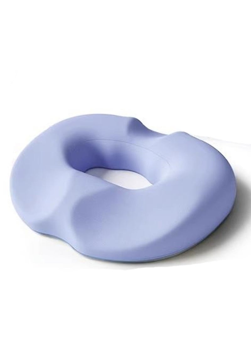 3pcs memory foam cushion office seat lumbar support pillow lumbar support pillow pregnant women lumbar support pillow  - Image 4
