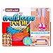 Made By Me Craft Loops Refill Includes 210 Weaving Loom Loops in 7 Vibrant Colors Potholders DIY Craft Kit for Kids - Image 3