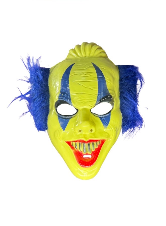 Feelings Halloween Clown Mask 21Cm - Image 1