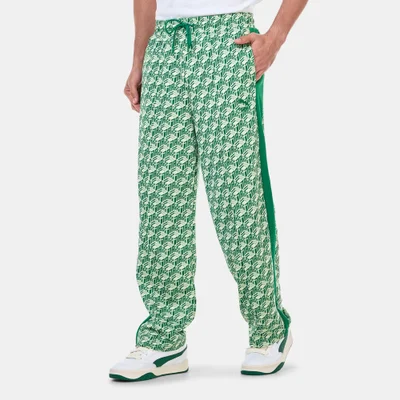 PUMA Men's T7 All Over Print Track Pants