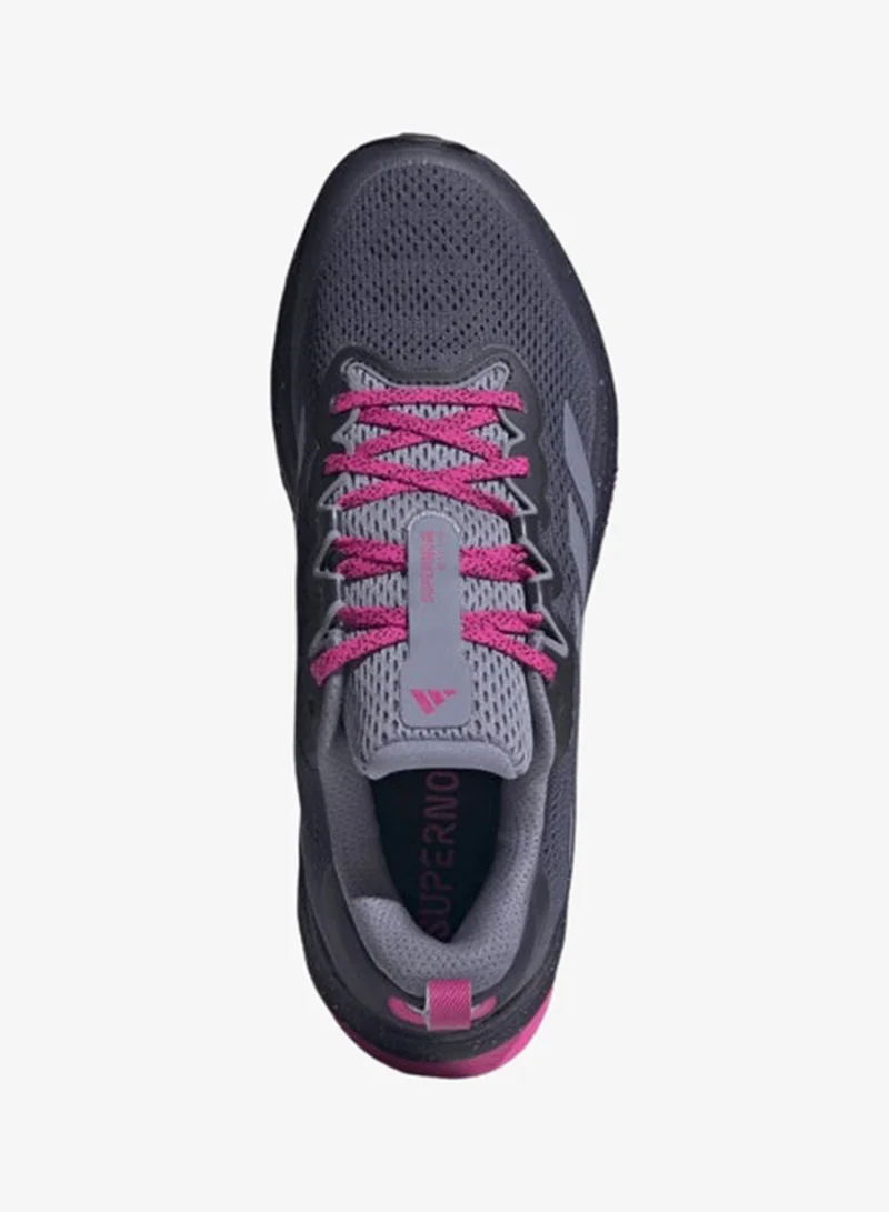 Adidas SHANAV/SILVIO/SHOPNK Adidas Supernova Rise W Atr W Blue Running Shoes For Women for Women | Best Price UAE
