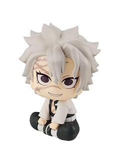 MEGAHOUSE CORPORATION Demon Slayer Look UP Series SHINAZUGAWA SANEMI PVC FIG