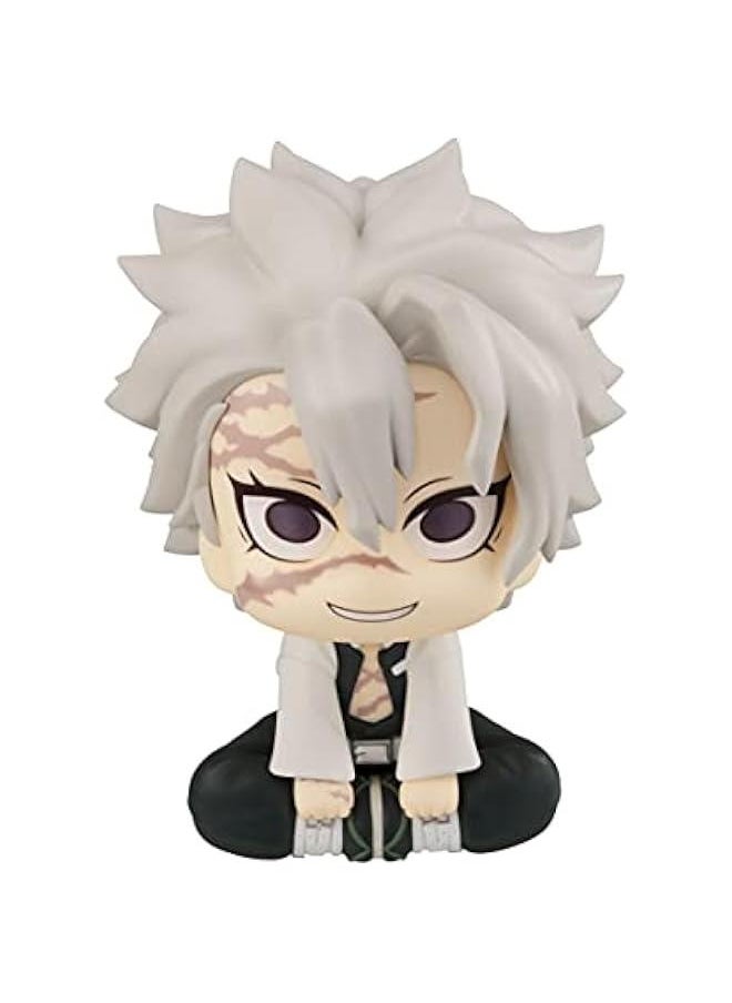 Generic - MEGAHOUSE CORPORATION Demon Slayer Look UP Series SHINAZUGAWA SANEMI PVC FIG - Image 1