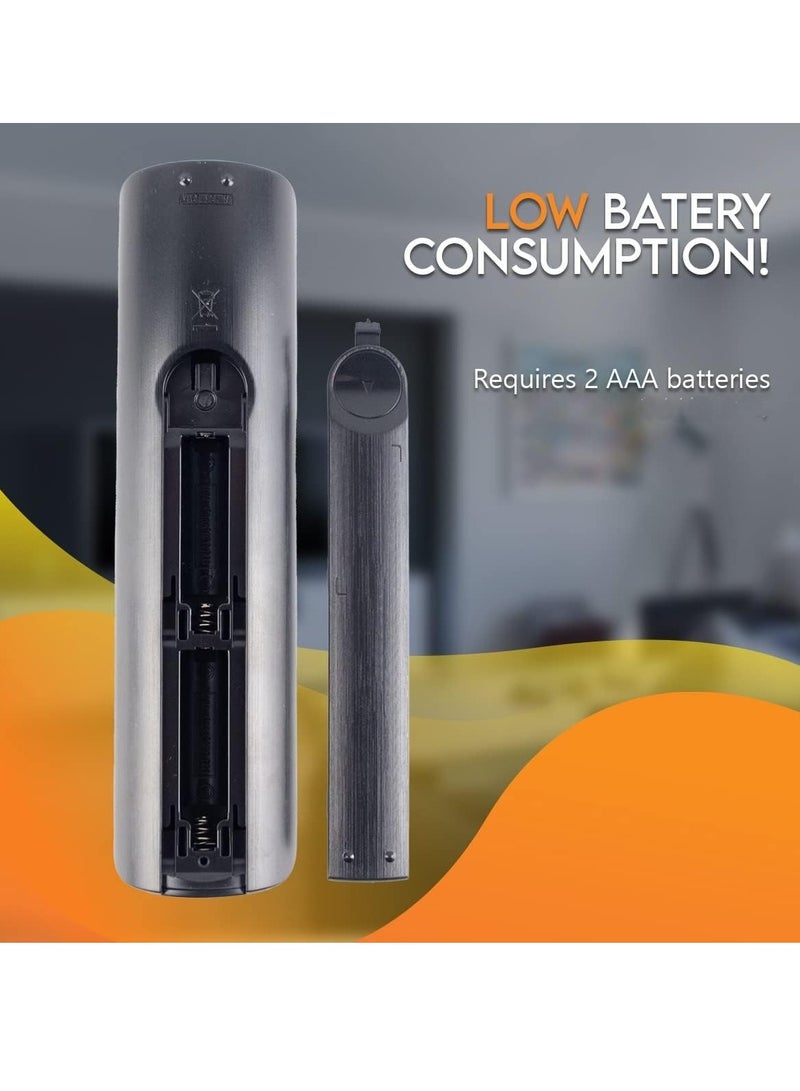 ELTRAZONE Replacement Remote Control for Samsung TV AA59-00720A with battery - Image 4