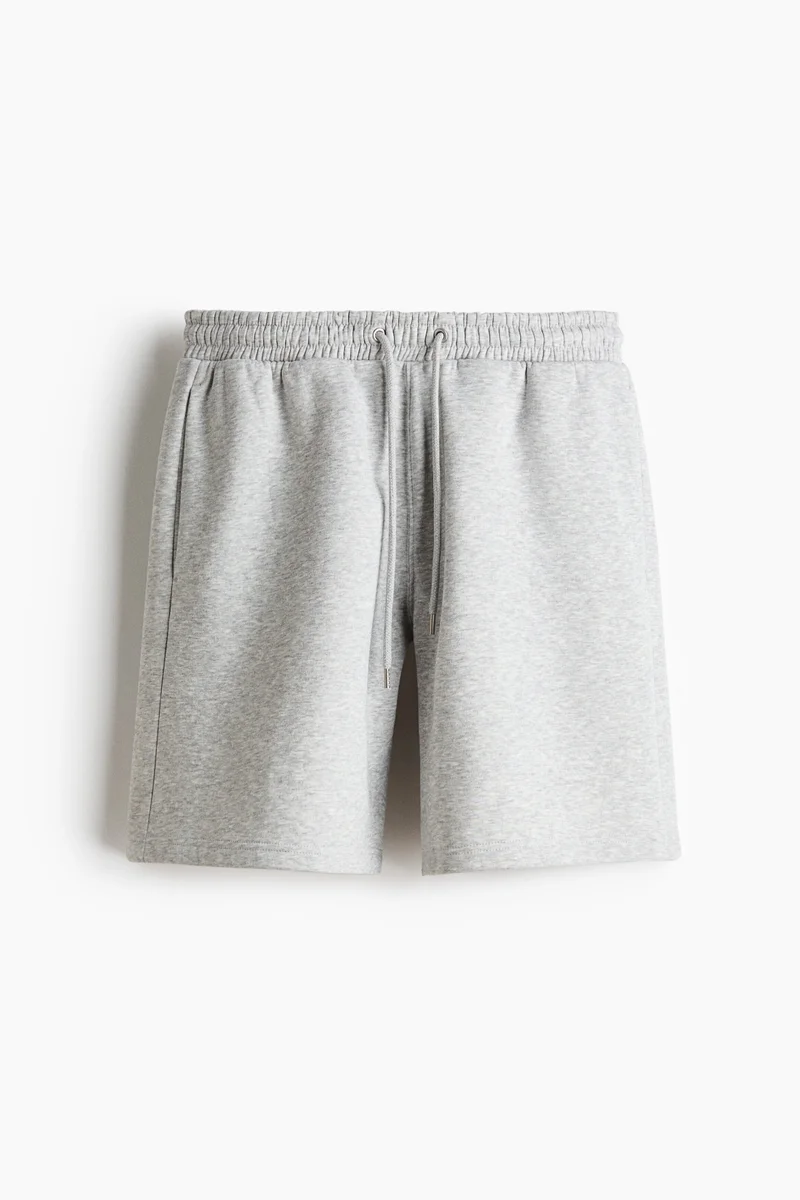 Regular Fit Sweatshorts