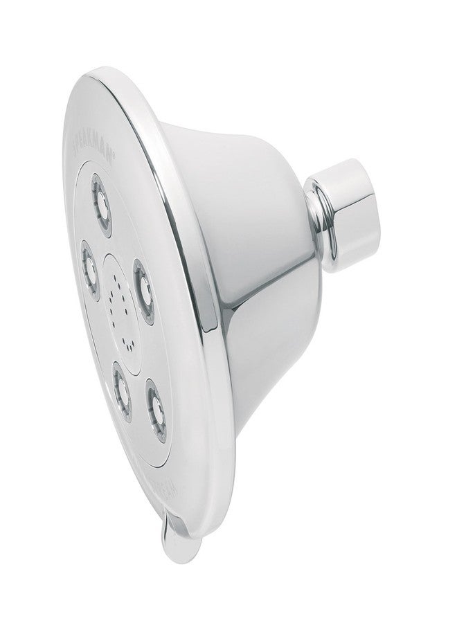 Speakman S-3011 Chelsea Anystream High Pressure Adjustable 2.5 GPM Shower Head, Polished Chrome - Image 2