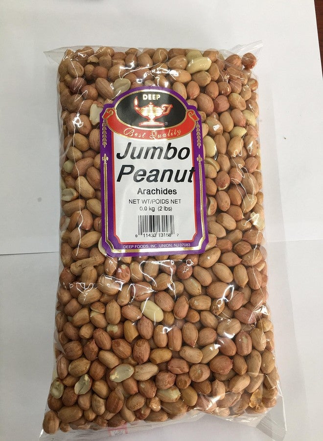 Deep Raw Peanut 2lb - Image 1