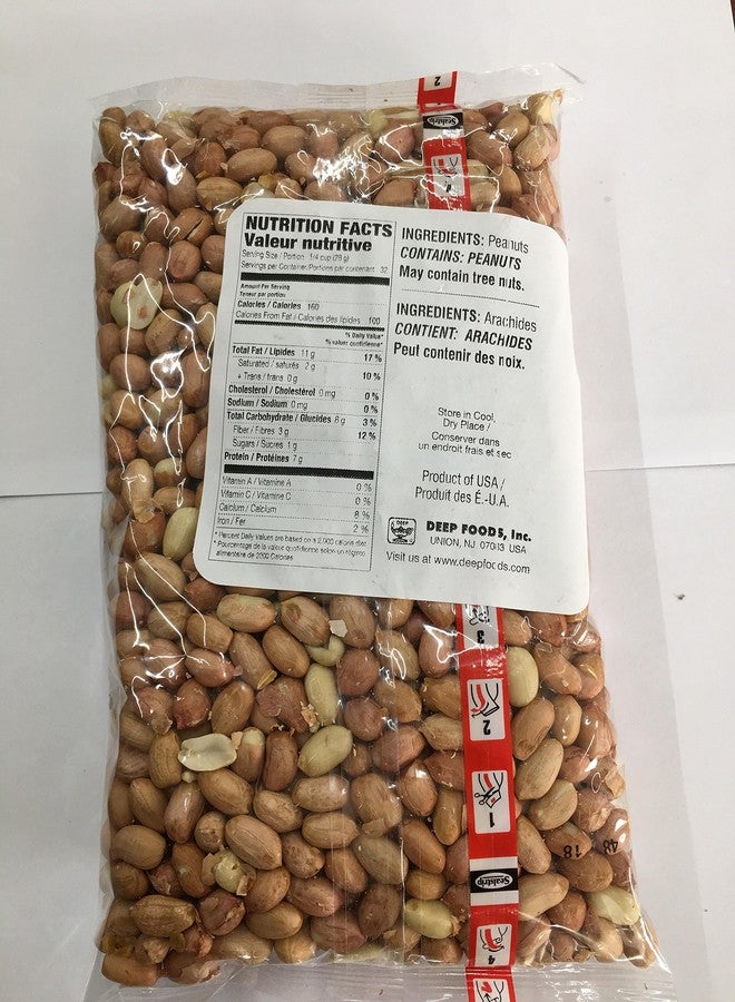 Deep Raw Peanut 2lb - Image 4