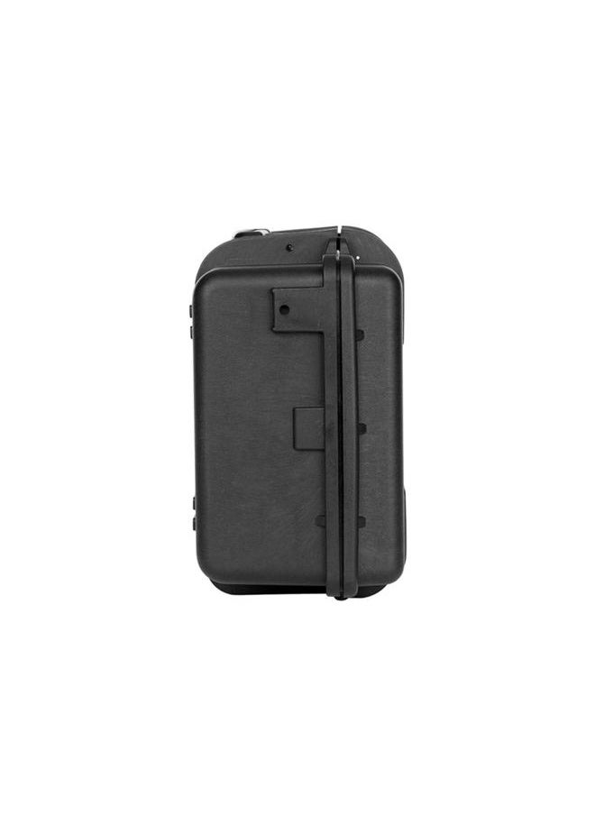 Monoprice Weatherproof Hard Case - 22 x 14 x 8 Inches, With Customizable Foam, Shockproof, IP67, Ultraviolet And Impact Resistant Material, Black - Pure Outdoor Collection  - Image 2