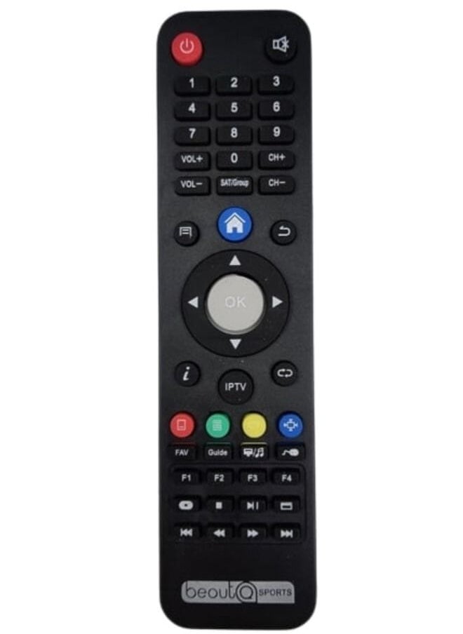Zaboon - New Remote Control for Echolink BeoutQ dreammax b9s2 LCD Smart TV Controller - Image 1