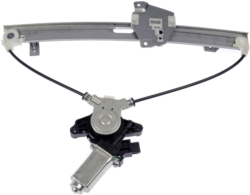 Dorman 748-584 Rear Driver Side Power Window Regulator and Motor Assembly Compatible with Select Mitsubishi Models - Image 1