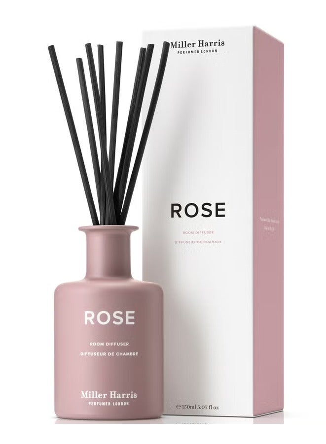 Miller Harris Rose Reed Diffuser 150ml - Image 1