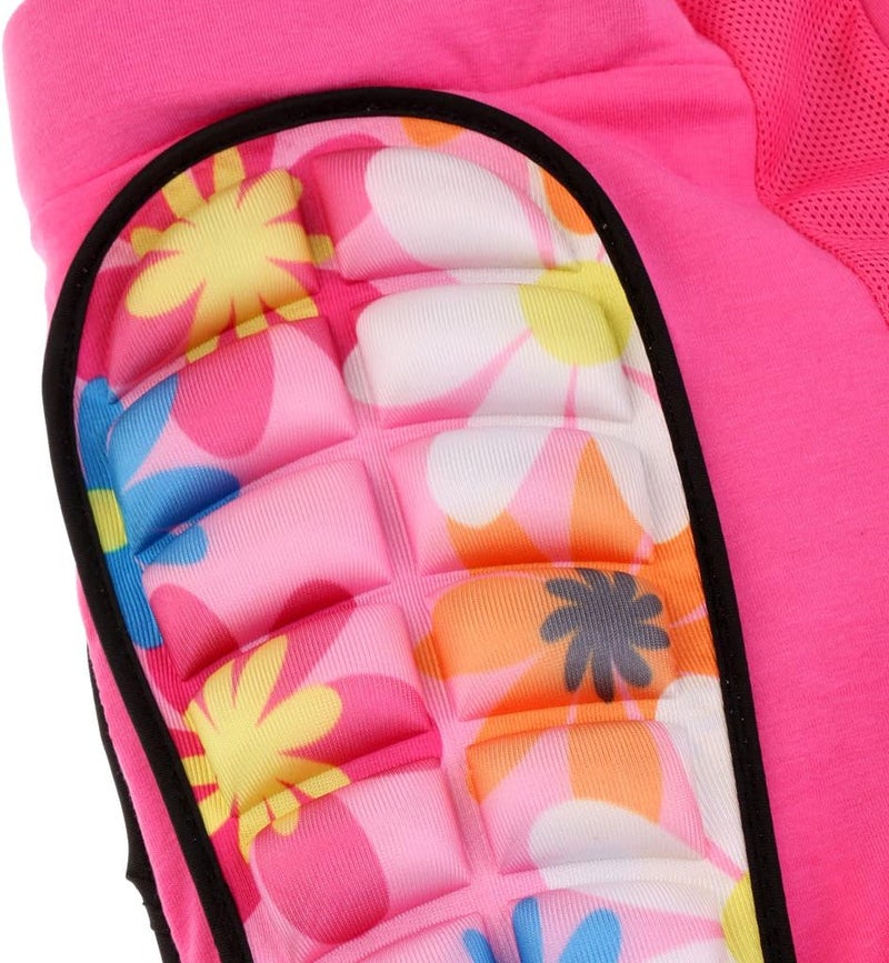 klarako Deluxe Padded Figure Skating Shorts for Kids Boys And Girls – 3D Protection Pads for Hips Tailbone & Butt  Choice of Colors & Sizes - Image 4