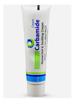Macro Carbamide Urea Cream 50g
